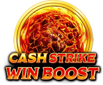 Slot Cash Strike Win Boost no cassino Lotogreen