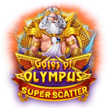 Slot Gates of Olympus Super Scatter no cassino Lotogreen
