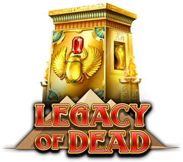 Slot Legacy of Dead no cassino Lotogreen
