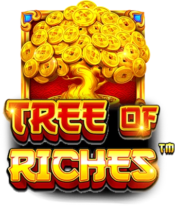 Slot Tree of Riches no cassino Lotogreen